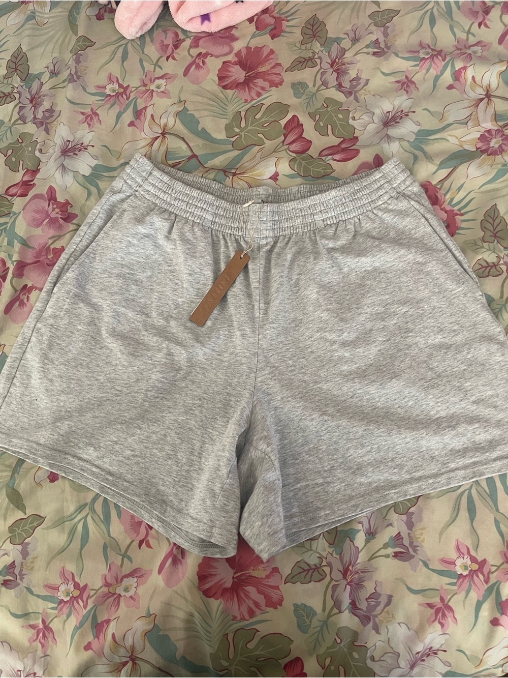 Skims Cotton Jersey Short * BRAND NEW W TAGS*